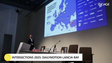 Dailymotion Advertising: «Con Ray vogliamo rivoluzionare l'approccio al digital marketing della nostra company»