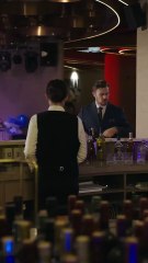 #FULLEthan is attracted to waitress Nathalie Andrés and spends a night with her... #drama #love