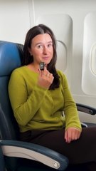 The Dirtiest Part of an Airplane (It's Not the Bathroom)