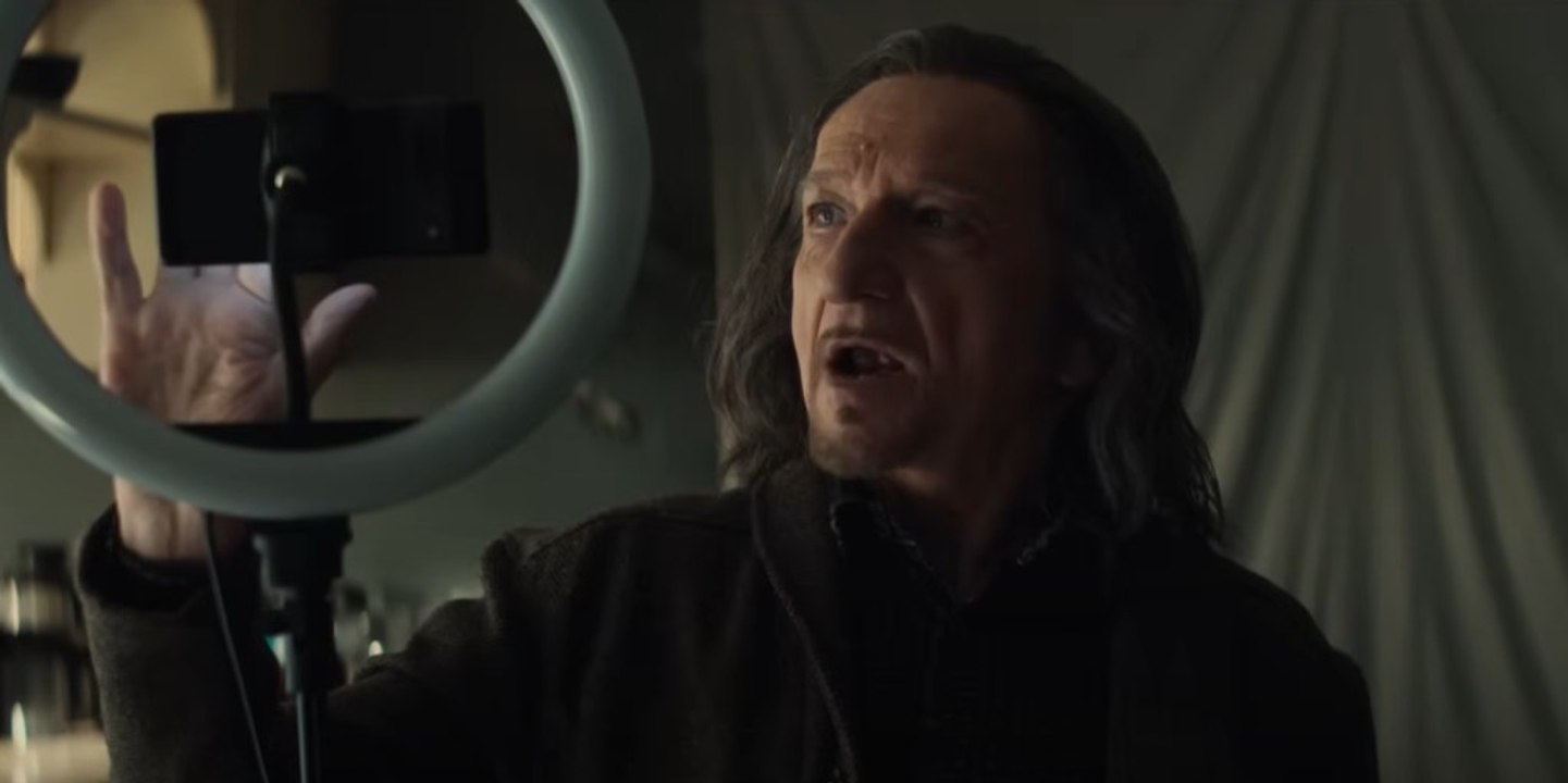 Wonder Man - S01 Teaser (English) HD