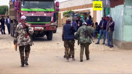 Afar region accuses TPLF fighters of crossing border and seizing villages