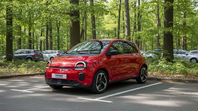 Renault Twingo Elektro 2026: Preis, Reichweite, Ausstattung & DC-Laden