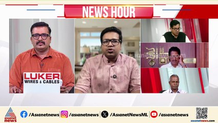 'പ്രശാന്തിന്റെ കൈയിലിരിക്കേണ്ട മിനിറ്റ്സ് ബുക്ക് SITയുടെ കക്ഷത്തിലാണ്'; ശ്രീജിത്ത് പണിക്കർ