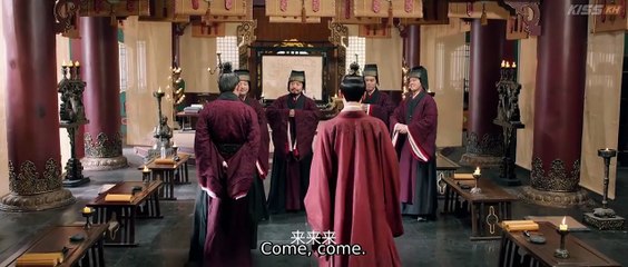 Voyage to Haihun (2025) Episode 15 | Chinese subbed EN