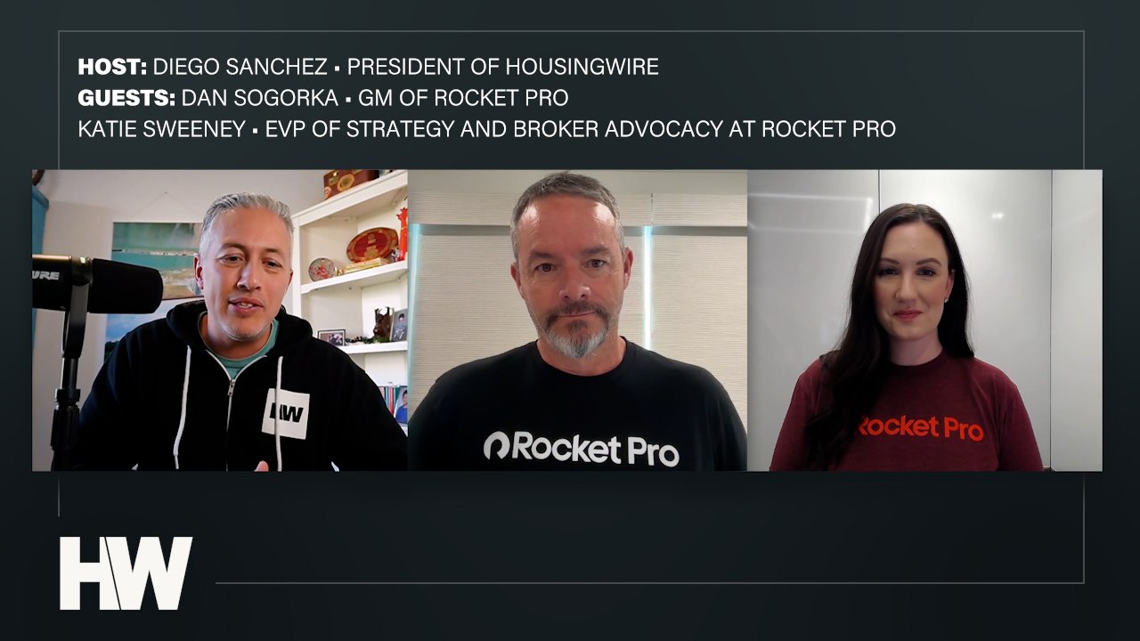Building community, empowering brokers: Rocket Pro’s next chapter