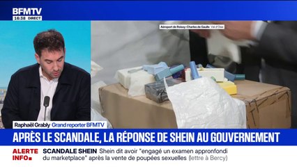 Procédure de suspension contre Shein: le patron du géant chinois Donald Tang a envoyé un courrier au gouvernement
