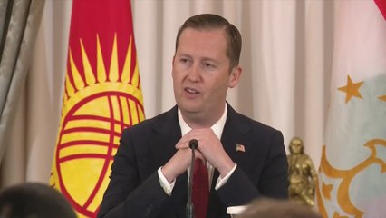 Humor Meets Diplomacy: Rubio’s Light Start Energizes C5+1 Gathering