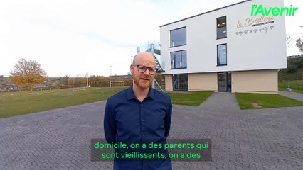 Le service résidentiel de nuit pour adultes du Bailou est ouvert