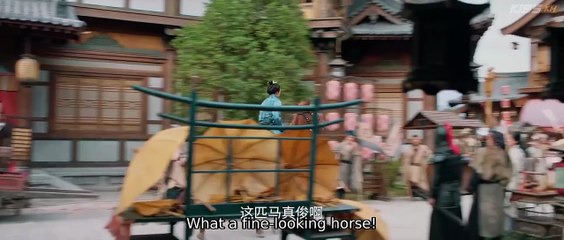 Voyage to Haihun (2025) Episode 5 | Chinese subbed EN