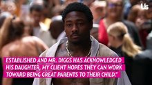 Stefon Diggs' Paternity Test Proves He Is Father of Model's Baby