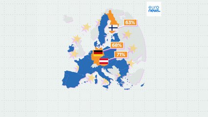 Αύξηση των περιστατικών ισλαμοφοβίας: Πόσο διαδεδομένη είναι στην ΕΕ;