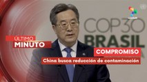 China apuesta por el desarrollo con una transición verde