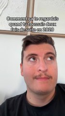 Tu étais une menace à cette époque #pourtoi #humour #drole #covid