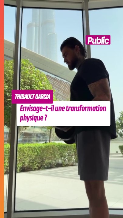 Des changements à venir pour Thibault Garcia ?