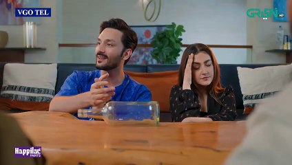 Main Zameen Tu Aasmaan Episode 22 Subtitles 6th November 2025 Feroze Khan Hiba Bukhri