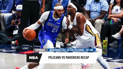 Rookie Phenom Cooper Flagg Makes History in Mavericks’ Gut-Wrenching 101-99 Loss to Pelicans