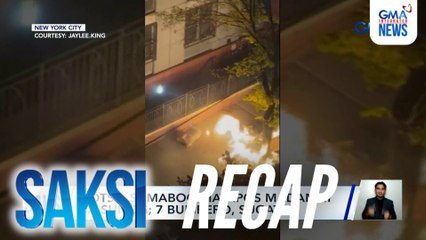 Saksi: (Part 3) Sumabog na kotse; WilCa fanmeet