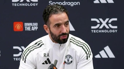 We believe now we can win any game - Amorim