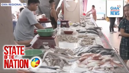 Pinsala ng bagyong tino sa agrikultura, aabot sa P13M | SONA