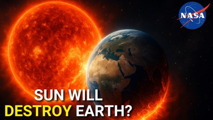NASA’s Supercomputer Predicts EXACT Year Earth Will End