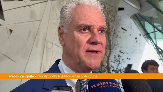 Scuola, Zangrillo Sul rinnovo del contratto scelta miope della Cgil