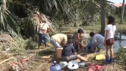 Tifón Kalmaegi arrasa Filipinas y se dirige a Vietnam: críticas al Gobierno por falta de alertas