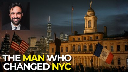 Zohran Mamdani Makes History as NYC’s Youngest and First Muslim Mayor