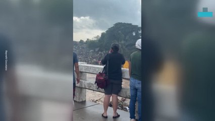 Homes Destroyed as Typhoon Tino Devastates Cebu