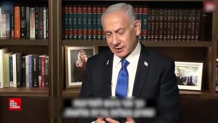 Netanyahu’dan Türkiye açıklaması: Son yıllarda İsrail’e karşı düşmanca tutum içindeler