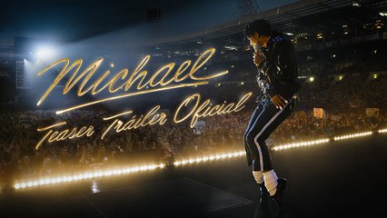Michael - Official Trailer 🎬