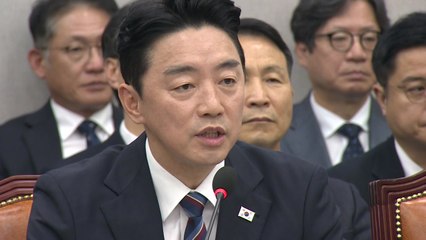 강훈식 "이 대통령, 장동혁 회동 때 신뢰...이후 행보 오해 소지" / YTN