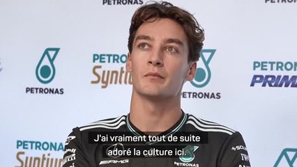 GP du Brésil - Russell : "L'important, c'est la deuxième place au classement des constructeurs"