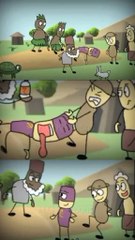 Chamat Man Cartoon | Big Boss Fight | Funny Cartoon | Episode 15