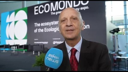 Unem a Ecomondo con numero speciale su transizione energetica