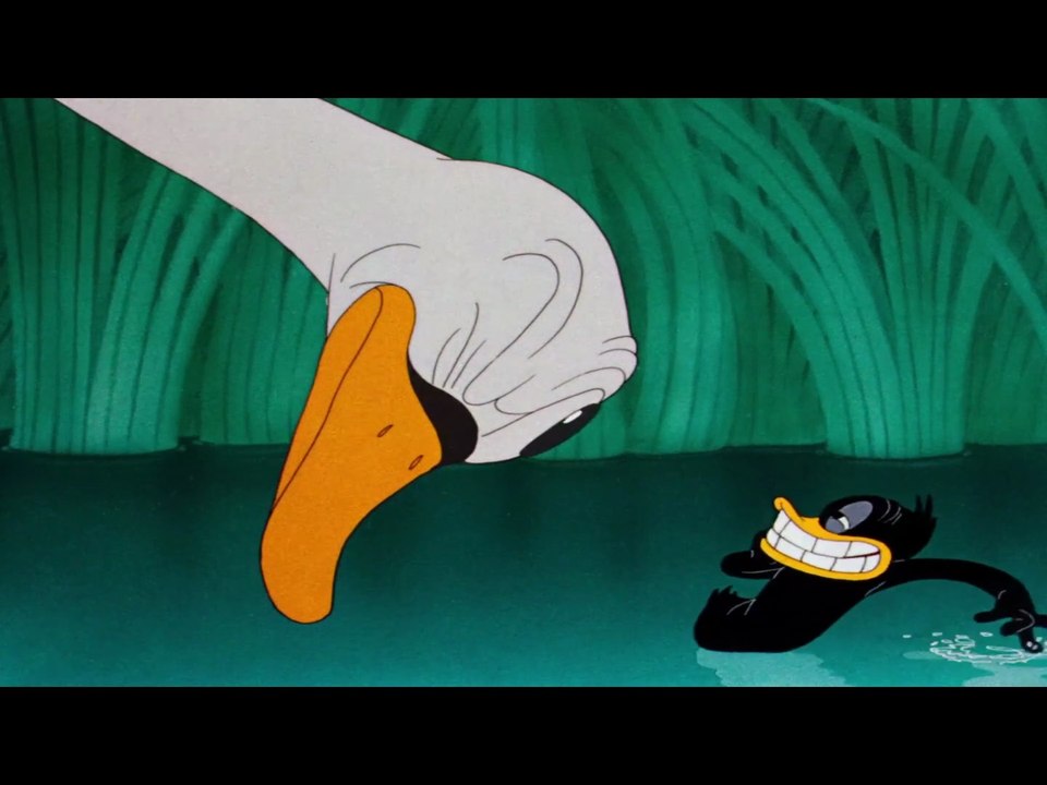 Blue Danube \\ Le Danube Bleu \ Strauss Music -Short Cartoon