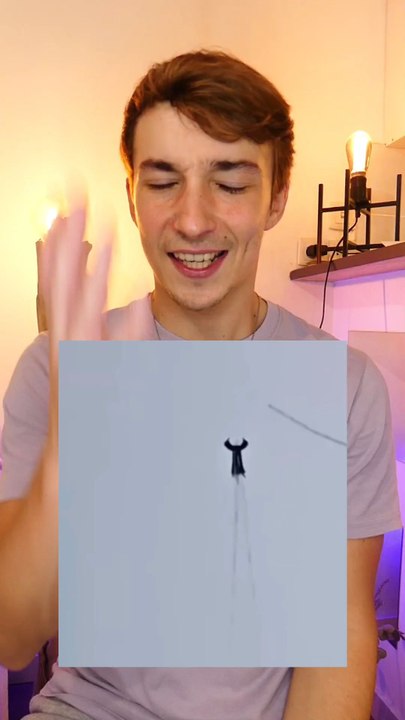Tu vois quoi ?