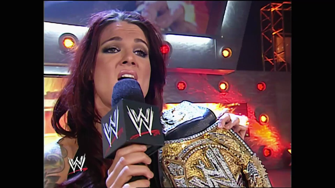 WWE.Raw.01.09.06.Opening.Cena.Lita.Segment