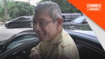 Saifuddin mahu dua Radzi, Shasha Lyna undur diri dari Lembaga Disiplin