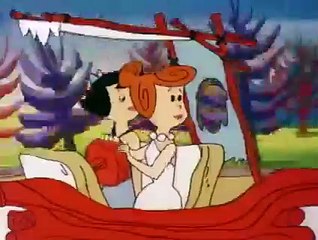As Novas Aventuras dos Flintstones - Fim de Semana Num Trailer (1980)