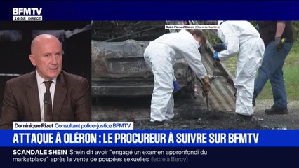 Marshall Truchot : Oléron, le profil du suspect se précise - 06/11