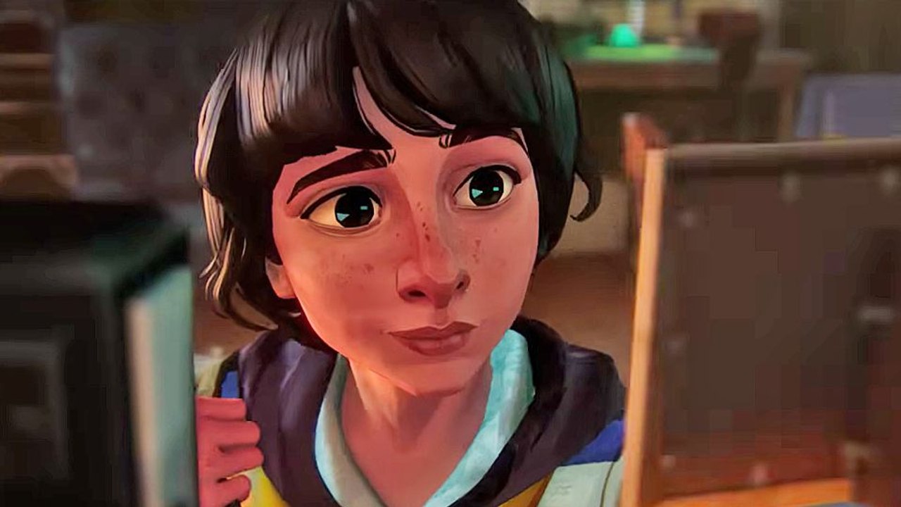 Stranger Things : Chroniques de 1985 - saison 1 Teaser (2) VO STFR