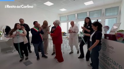 Cos'è il Loto Care Center aperto al Sant'Orsola: video