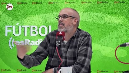 Fútbol es Radio: Mala jornada para el fútbol español en Champions