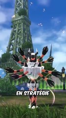 QUE VAUX MEGA GOLGOPATHE EN STRATEGIE ? #pokemon #pokemonlegendsza