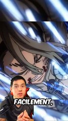 ZENKA LA VICTIME DE GACHIAKUTA #MANGA #ANIME #GACHIAKUTA