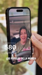 Agustina Cherri anunció su nuevo proyecto relacionado al mundo fungi