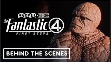 The Fantastic Four: First Steps | '1994 Cameos' - Behind the Scenes Clip (2025)