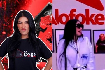 ¡Venezolana renuncia a “La Casa de Alofoke 2” y deja una nota de despedida!