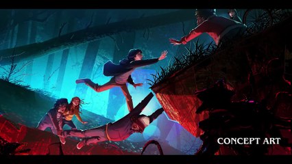 Stranger Things: Tales From ‘85 - Official Announcement Teaser Netflix