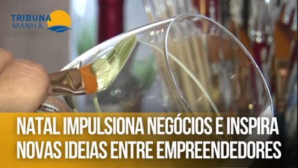 Natal impulsiona negócios e inspira novas ideias entre empreendedores